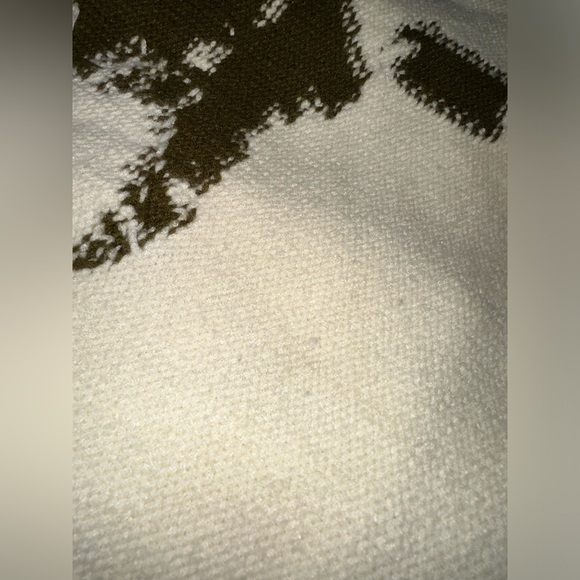 by Anthropologie Evergreen Tree Cardigan Sweater - Picture 10 of 12